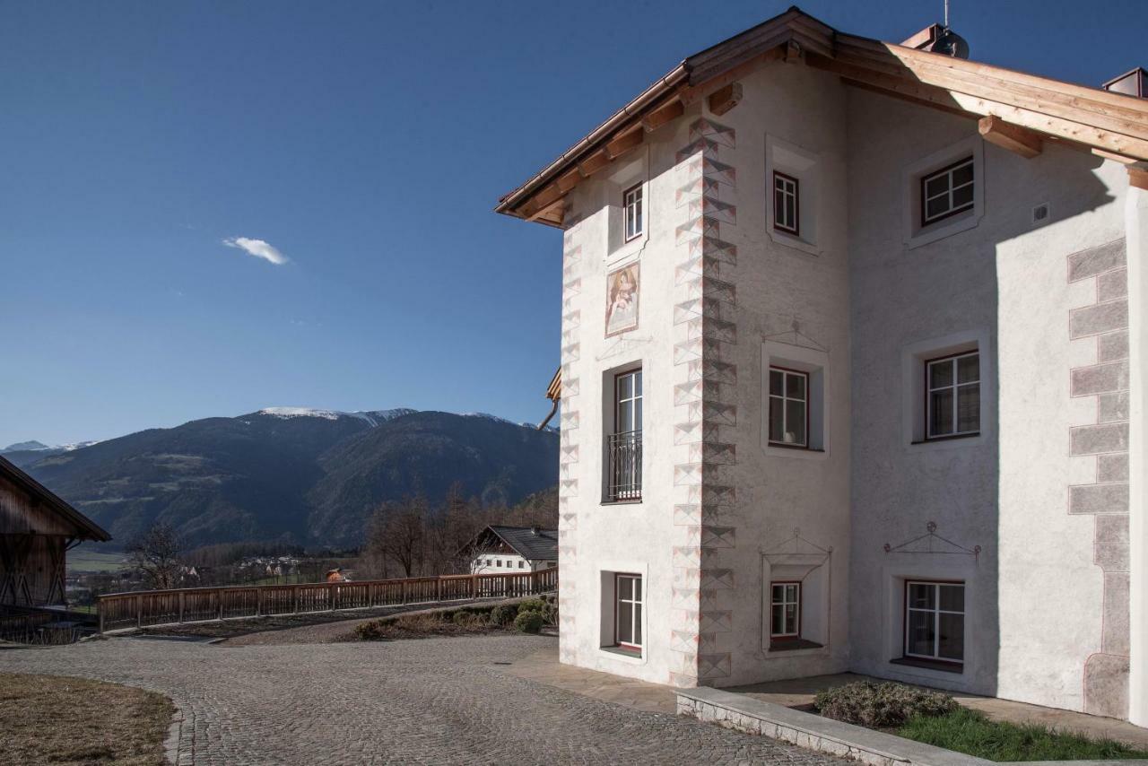 Penthouse Chalet Pichlerhof Vila Brunico Exterior foto